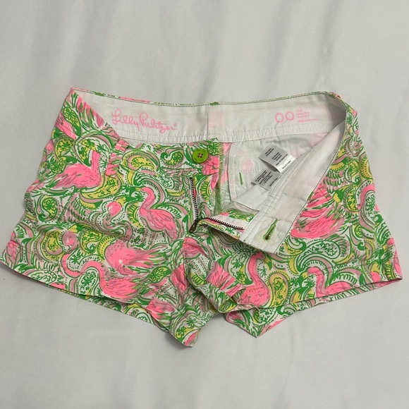 Lilly Pulitzer Pants - Lilly Pulitzer The Walsh Short 00